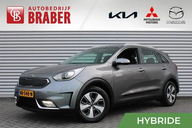 Photo 1 : Kia Niro 2017 Hybrid