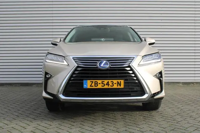 Photo 1 : Lexus Rx 2019 Hybrid