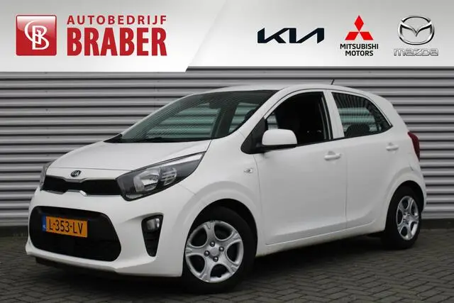 Photo 1 : Kia Picanto 2021 Essence