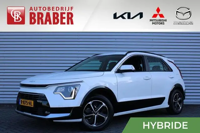 Photo 1 : Kia Niro 2022 Hybride