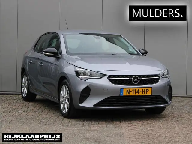 Photo 1 : Opel Corsa 2021 Petrol