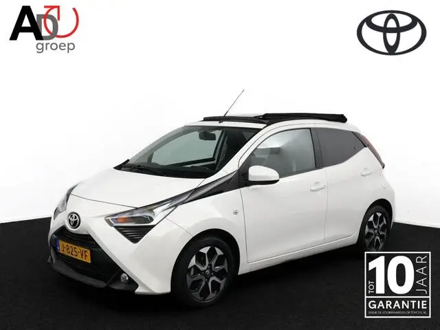 Photo 1 : Toyota Aygo 2020 Essence