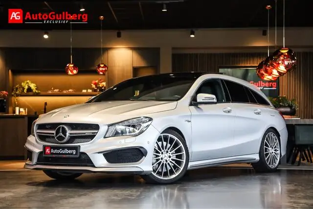 Photo 1 : Mercedes-benz Classe Cla 2015 Petrol