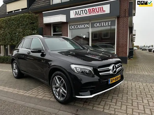 Photo 1 : Mercedes-benz Classe Glc 2018 Petrol