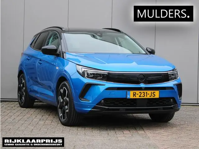 Photo 1 : Opel Grandland 2022 Hybride