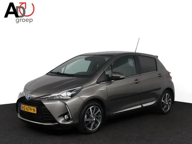 Photo 1 : Toyota Yaris 2018 Hybride