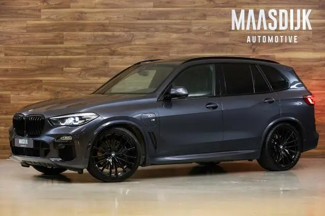 Photo 1 : Bmw X5 2021 Hybrid