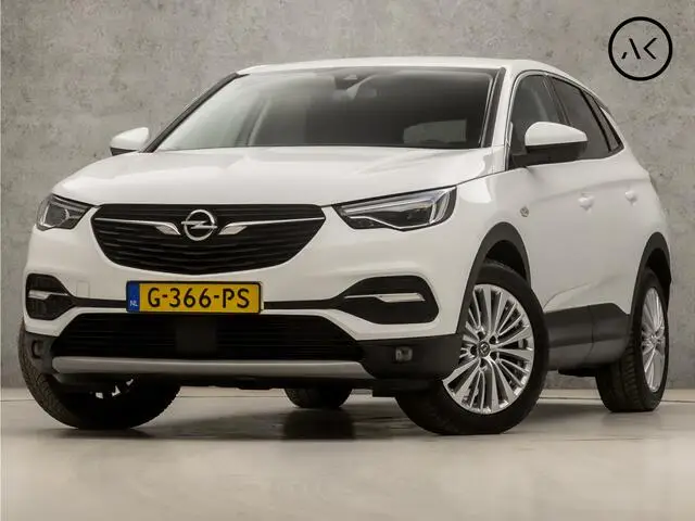 Photo 1 : Opel Grandland 2019 Petrol