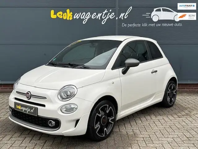 Photo 1 : Fiat 500 2019 Essence