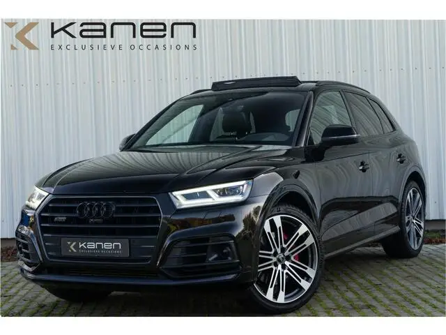 Photo 1 : Audi Sq5 2018 Essence