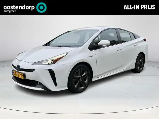 Photo 1 : Toyota Prius 2021 Hybride