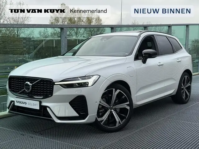 Photo 1 : Volvo Xc60 2024 Hybride