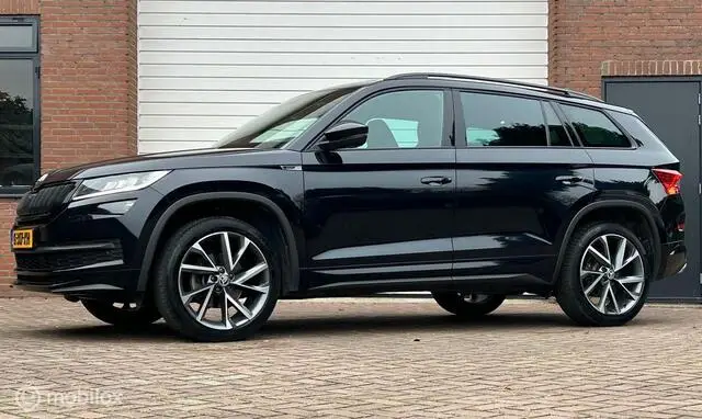 Photo 1 : Skoda Kodiaq 2019 Petrol