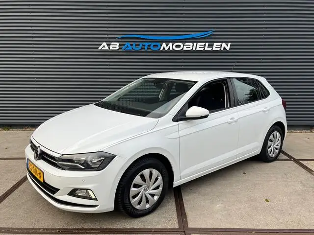 Photo 1 : Volkswagen Polo 2019 Petrol