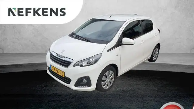 Photo 1 : Peugeot 108 2019 Petrol