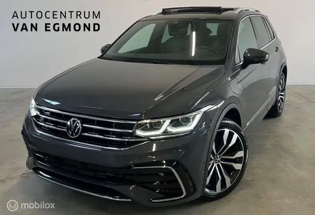 Photo 1 : Volkswagen Tiguan 2021 Hybride