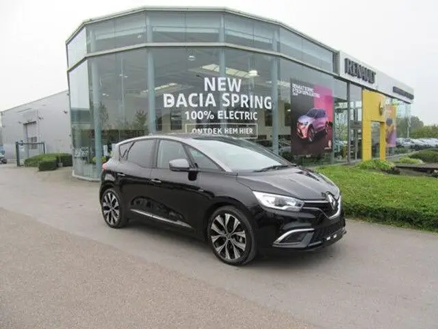 Photo 1 : Renault Scenic 2022 Essence