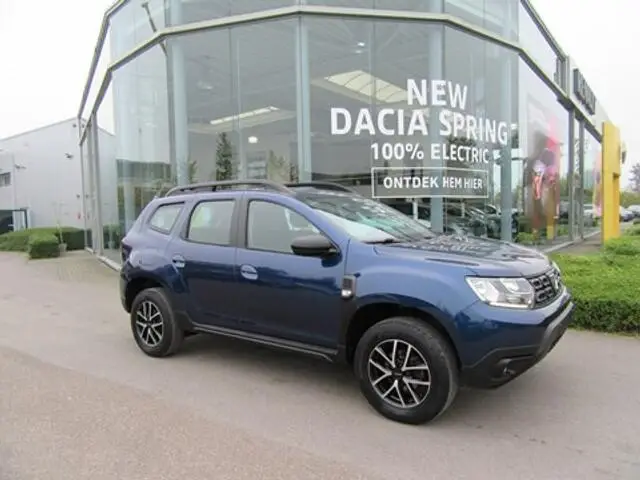 Photo 1 : Dacia Duster 2018 Petrol