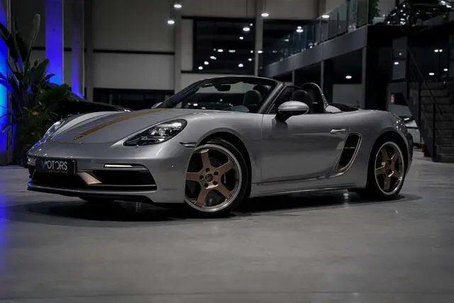 Photo 1 : Porsche Boxster 2022 Essence