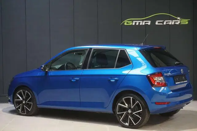 Photo 1 : Skoda Fabia 2020 Essence