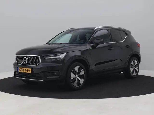 Photo 1 : Volvo Xc40 2020 Hybride