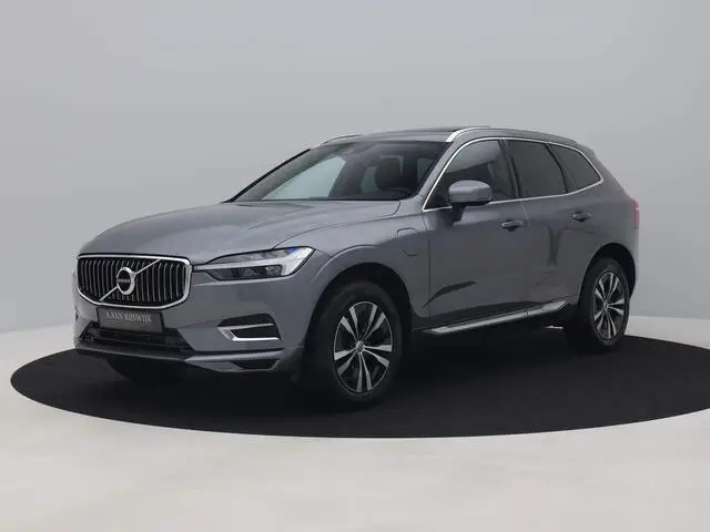 Photo 1 : Volvo Xc60 2021 Hybride