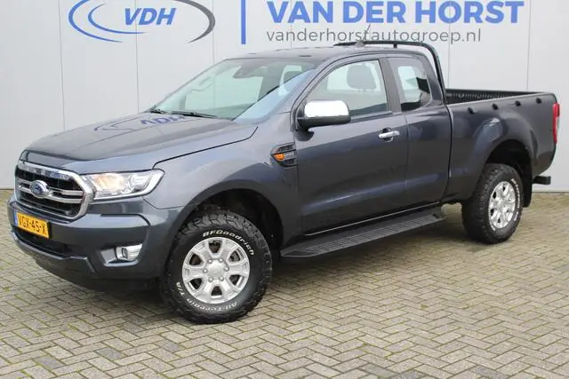 Photo 1 : Ford Ranger 2020 Diesel