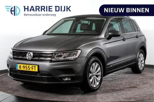 Photo 1 : Volkswagen Tiguan 2019 Petrol