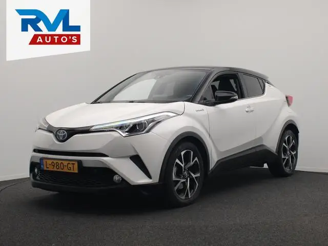 Photo 1 : Toyota C-hr 2019 Hybrid