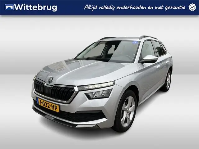 Photo 1 : Skoda Kamiq 2020 Essence