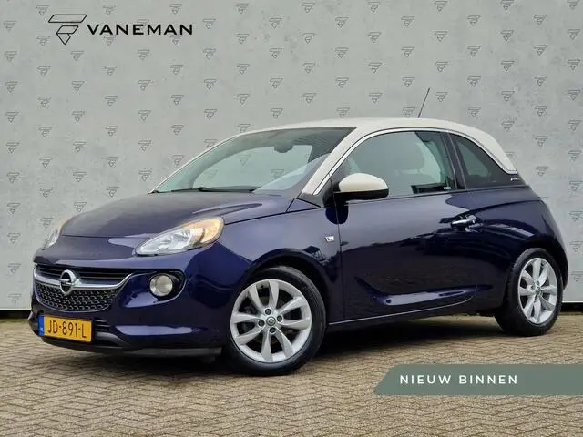 Photo 1 : Opel Adam 2016 Essence