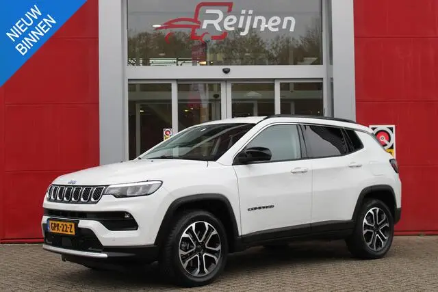 Photo 1 : Jeep Compass 2022 Hybride