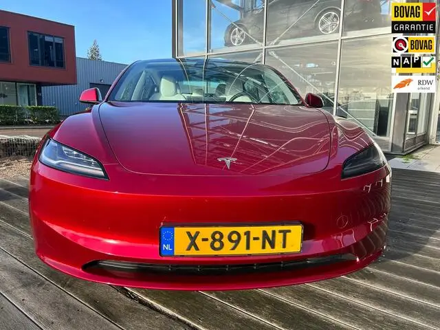 Photo 1 : Tesla Model 3 2023 Électrique