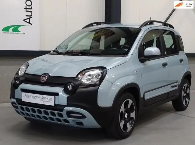 Photo 1 : Fiat Panda 2020 Hybride