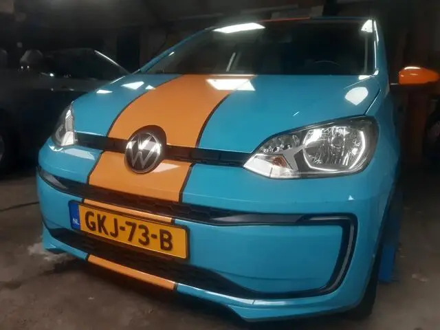 Photo 1 : Volkswagen Up! 2020 Électrique