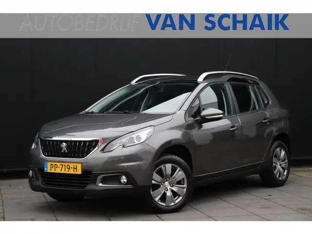 Photo 1 : Peugeot 2008 2017 Petrol