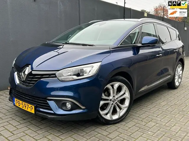 Photo 1 : Renault Grand Scenic 2017 Petrol