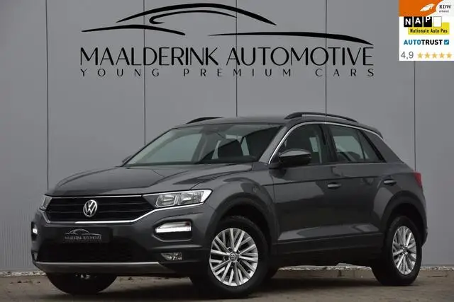 Photo 1 : Volkswagen T-roc 2019 Petrol