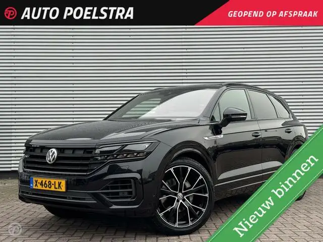 Photo 1 : Volkswagen Touareg 2018 Diesel