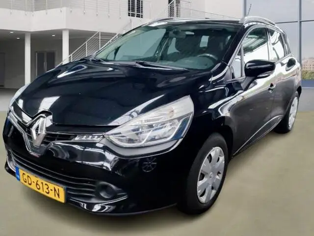 Photo 1 : Renault Clio 2015 Essence