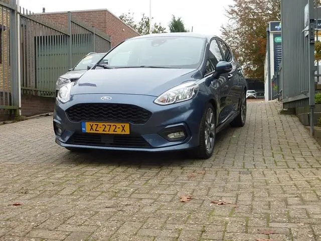 Photo 1 : Ford Fiesta 2019 Essence