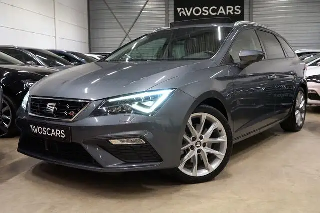 Photo 1 : Seat Leon 2017 Petrol