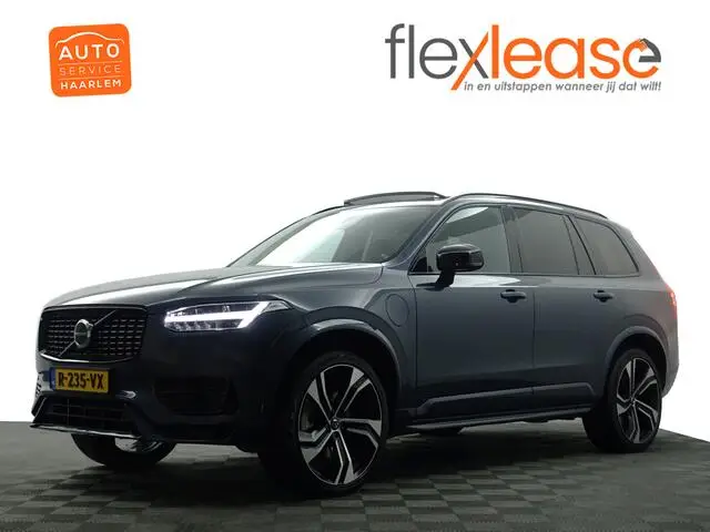 Photo 1 : Volvo Xc90 2023 Hybrid