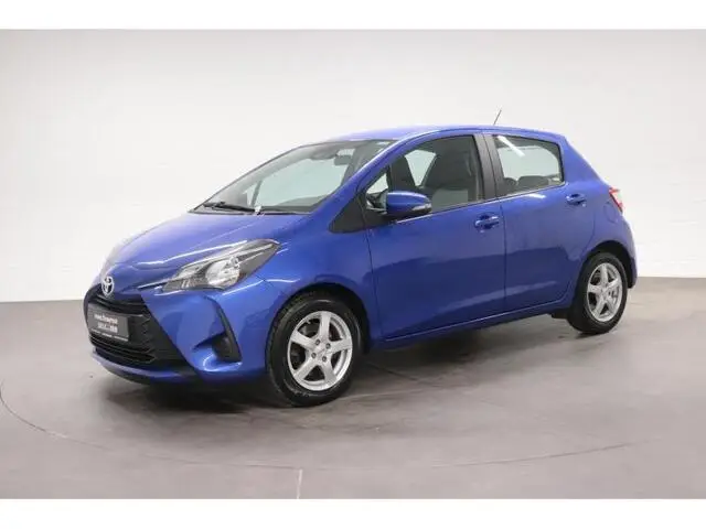 Photo 1 : Toyota Yaris 2018 Diesel