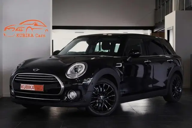 Photo 1 : Mini Clubman 2016 Petrol