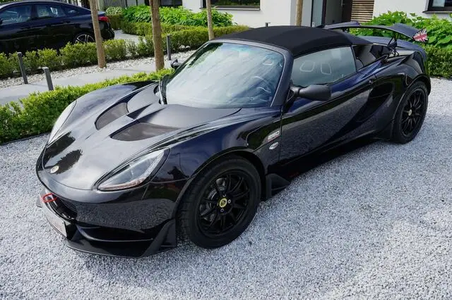 Photo 1 : Lotus Elise 2016 Petrol