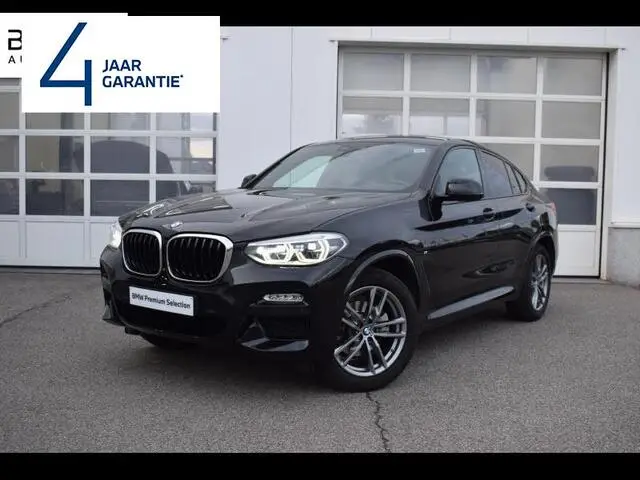 Photo 1 : Bmw X1 2019 Essence