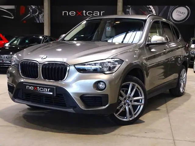 Photo 1 : Bmw X1 2018 Diesel