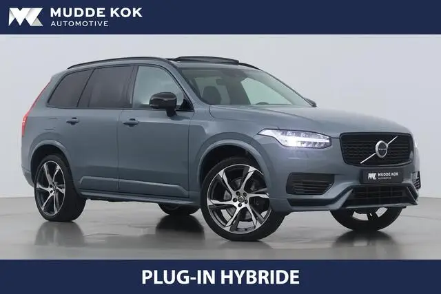 Photo 1 : Volvo Xc90 2021 Hybrid