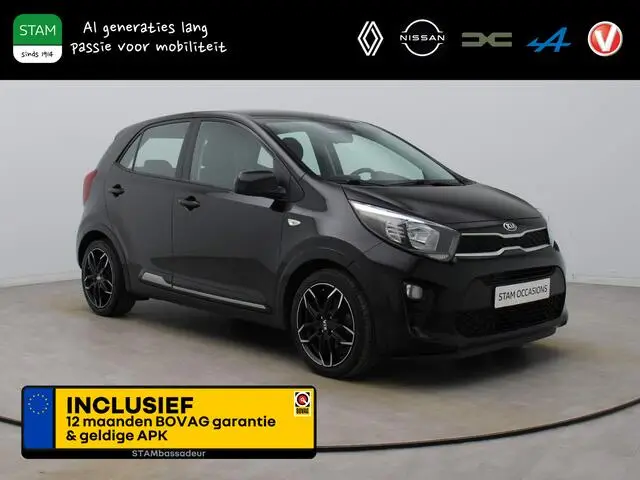 Photo 1 : Kia Picanto 2019 Petrol